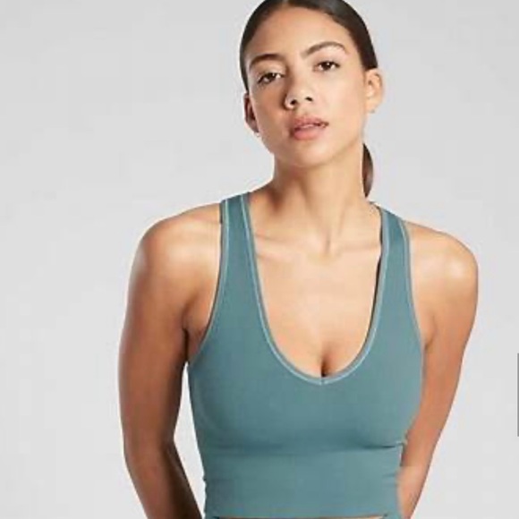 Aurora Crop Rib Tank - Picture 5 of 6